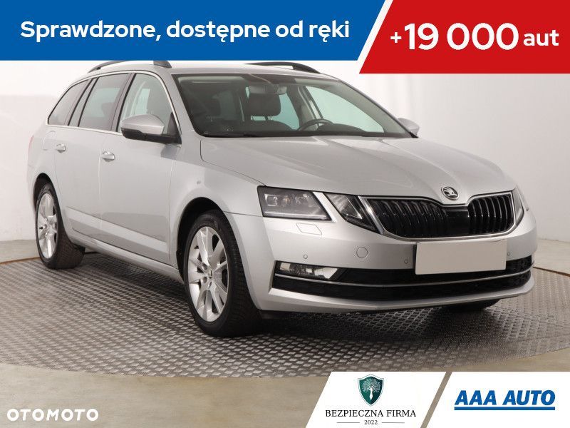 Skoda Octavia - 2