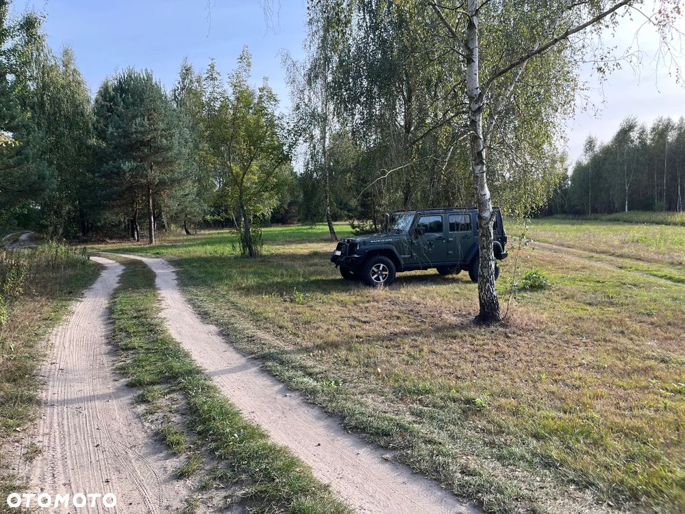 Jeep Wrangler Unlimited 2.8 CRD Rubicon - 1
