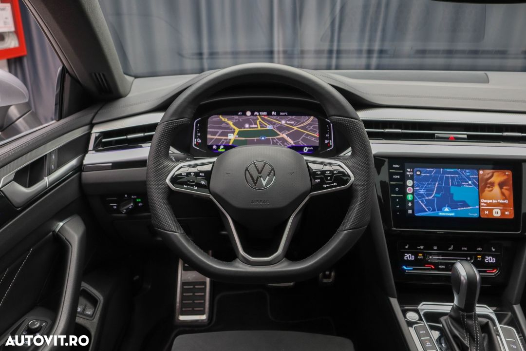Volkswagen ARTEON 1.4 eHybrid OPF DSG R-Line - 32