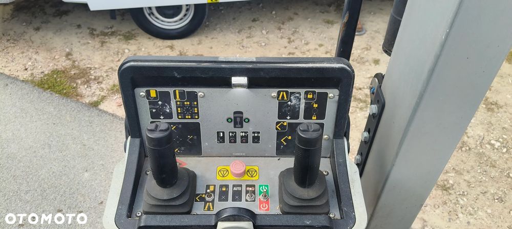 Mercedes-Benz SPRINTER 314 Podnośnik Koszowy 13,5 M VERSALIFT - 10