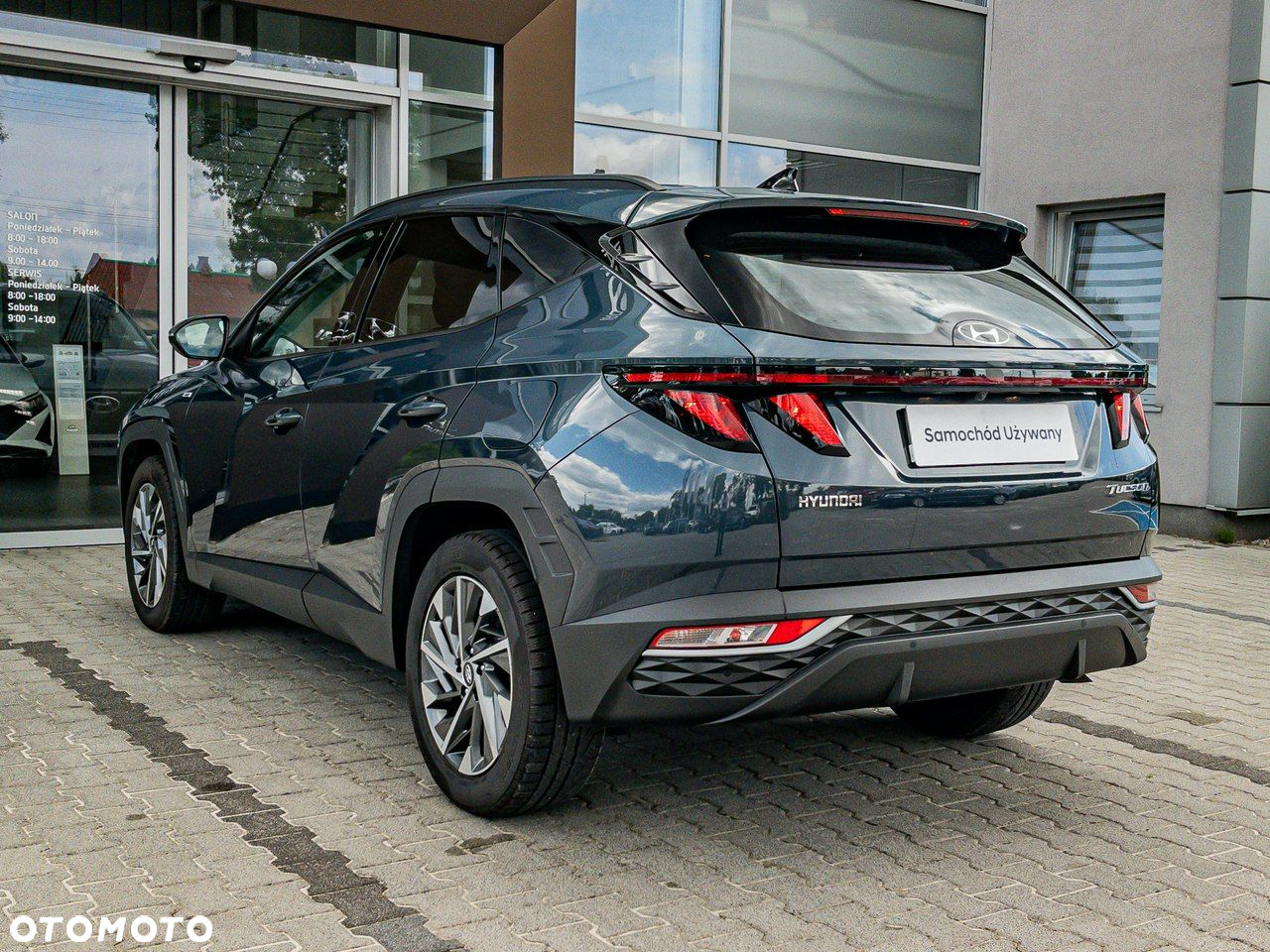 Hyundai Tucson - 5