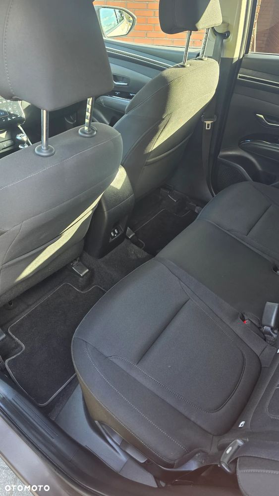 Hyundai Tucson 1.6 T-GDi Start 2WD - 21