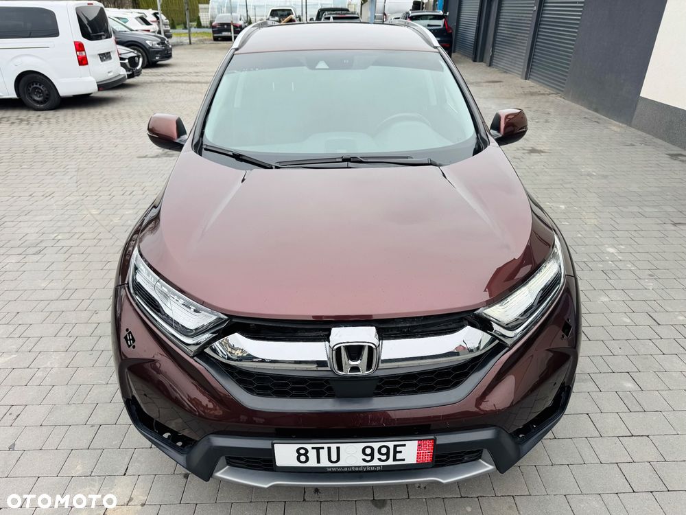 Honda CR-V e:HEV 2.0 i-MMD AWD Advance - 3