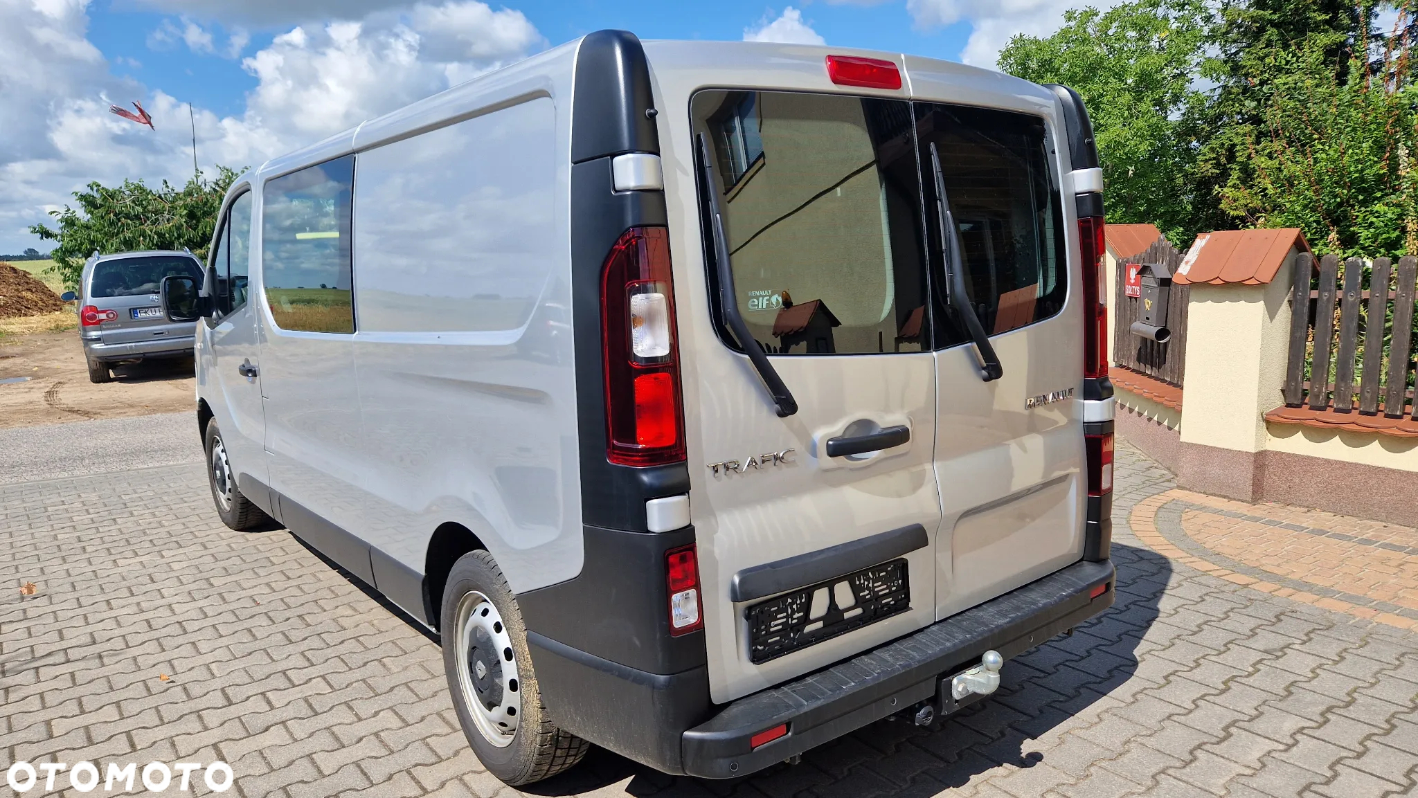 Renault Trafic - 8