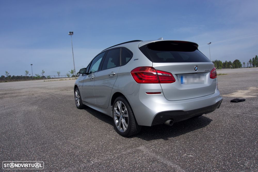 BMW 225xe Active Tourer Pack M - 4