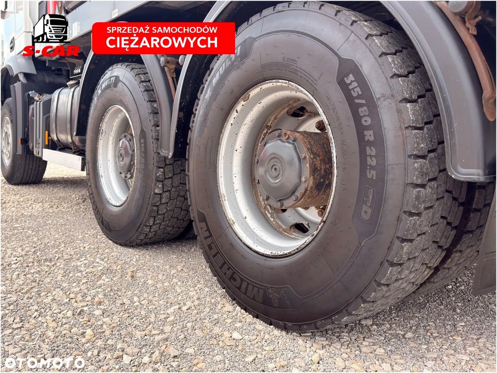 Mercedes-Benz Bramowiec Fornal NKR Euro 6 - 24