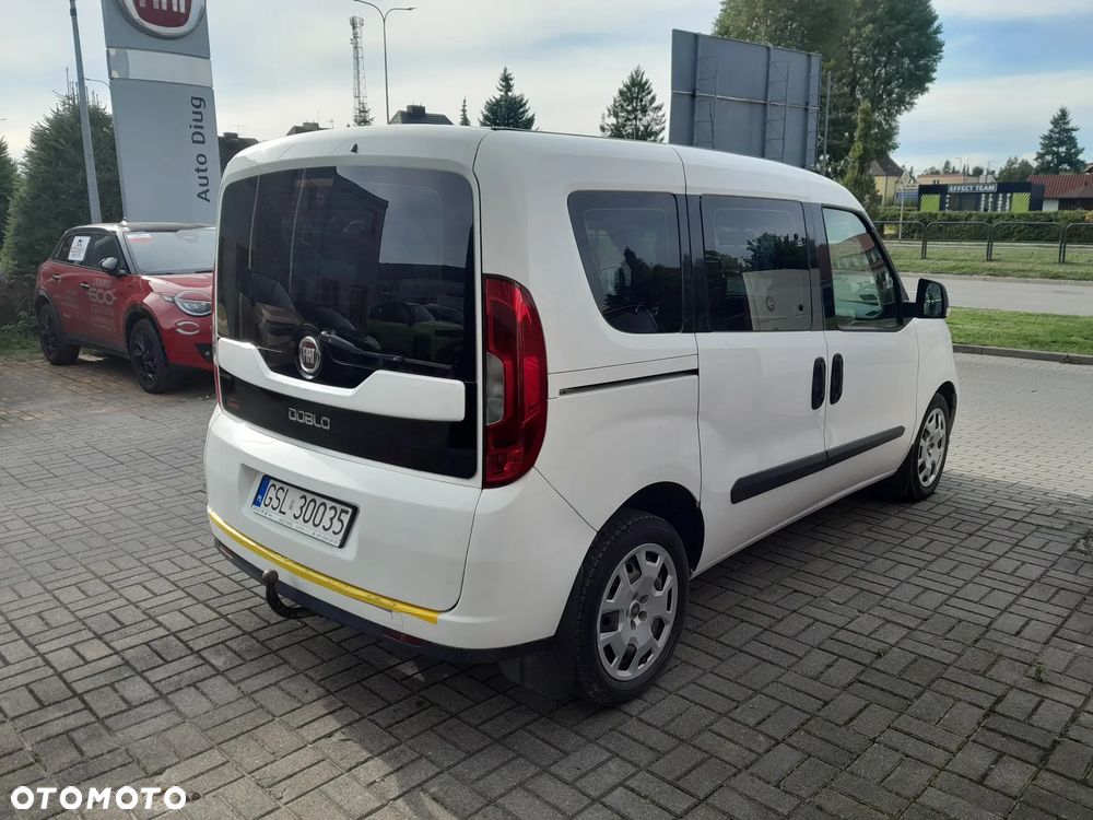 Fiat Doblo 1.4 16V Easy - 7