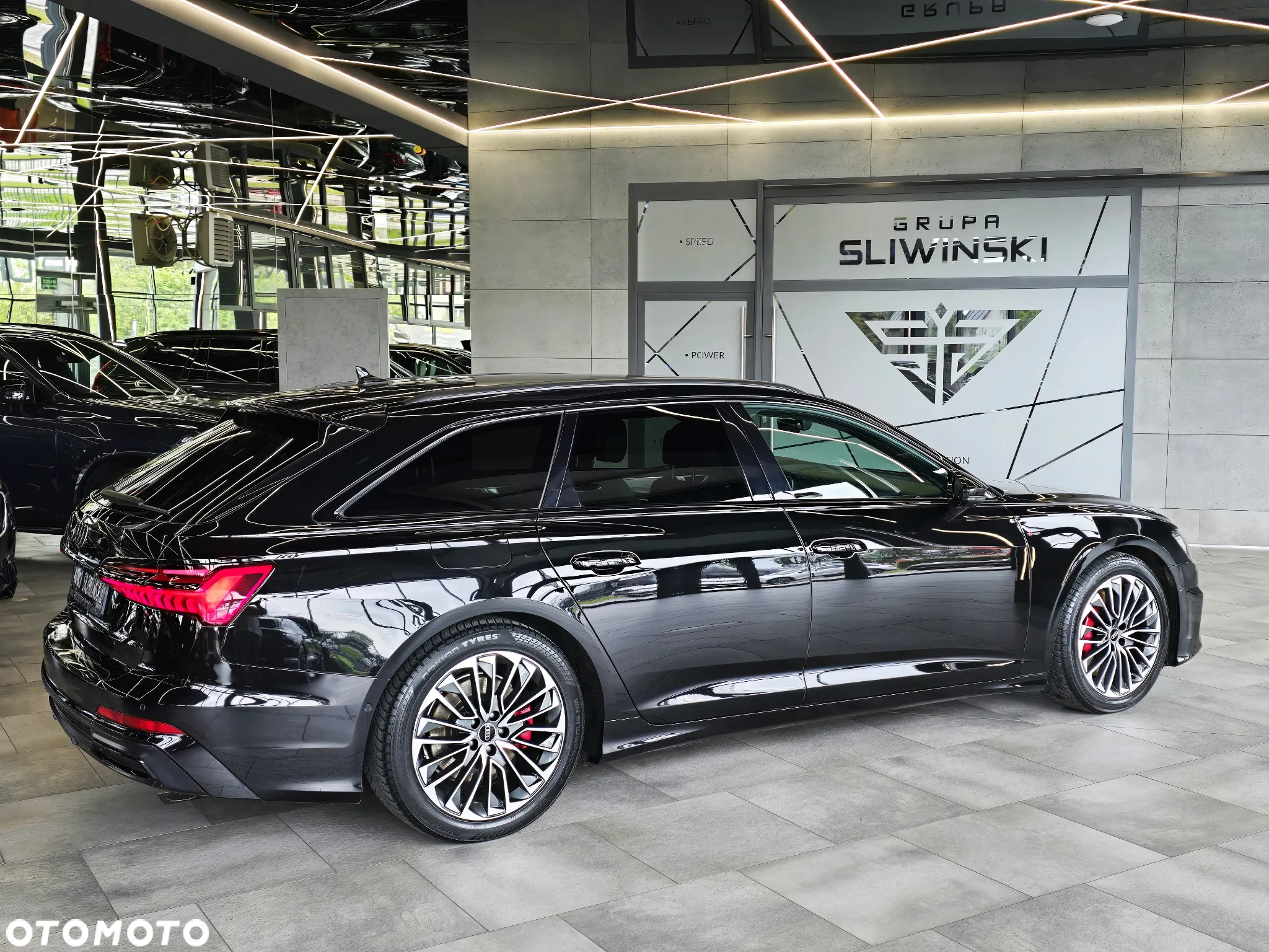 Audi A6 55 TFSI e Quattro Sport S tronic - 10