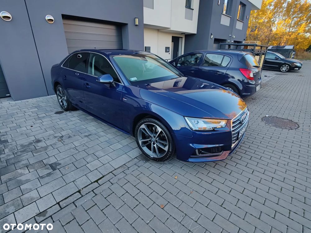 Audi A4 Limousine 1.4 TFSI S tronic - 22