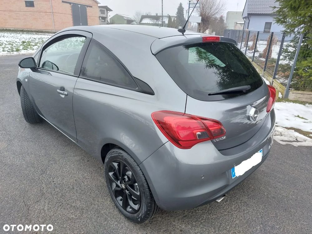 Opel Corsa 1.4 Turbo (ecoFLEX) Start/Stop Color Edition - 21