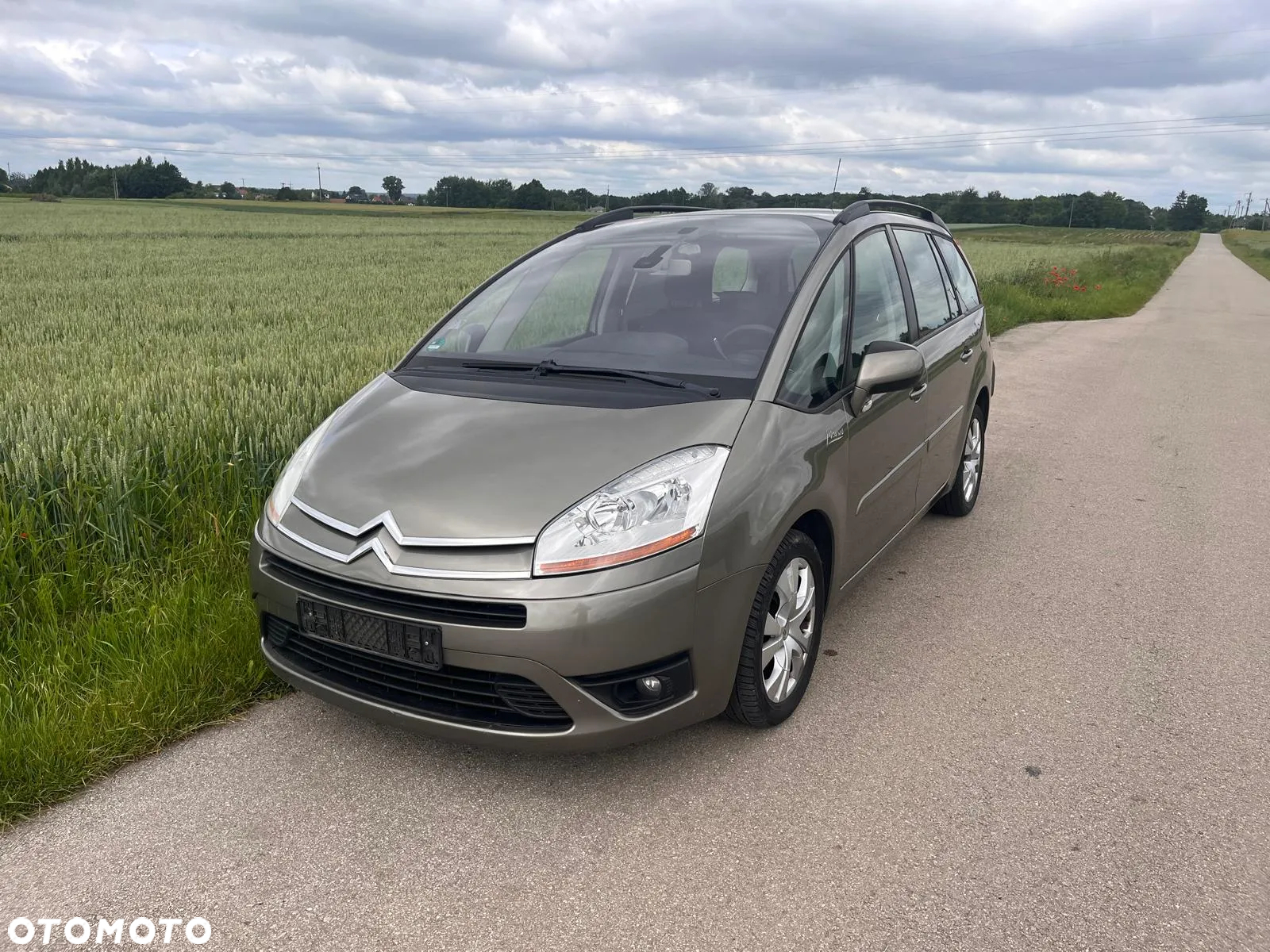 Citroën C4 Grand Picasso - 15