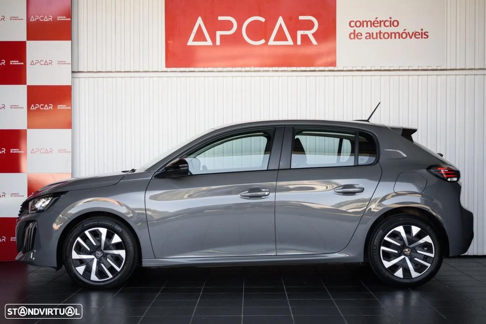 Peugeot 208 1.2 PureTech Active - 8