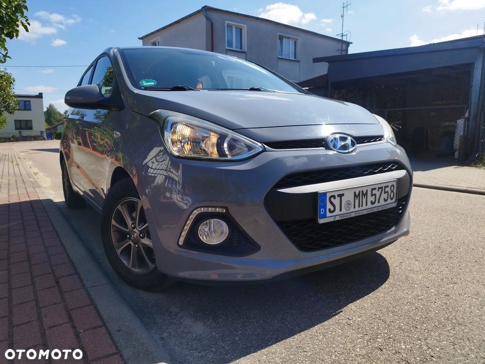 Hyundai i10 - 4