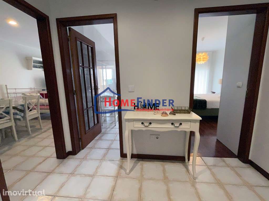 Apartamento T1+1 para ESTADIAS DE MÉDIA DURAÇÃO em Vila do Conde! - Grande imagem: 2/17