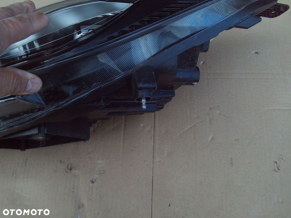 LAMPA FULL LED FORD FIESTA MK8 LEWA EUROP - 3