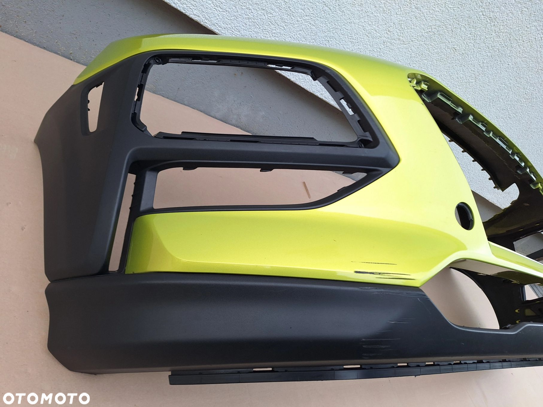 HYUNDAI KONA 17-20 ZDERZAK PRZÓD PRZEDNI ORYG HYUNDAI 86511-J9000 WYSYŁKA 24h - 9