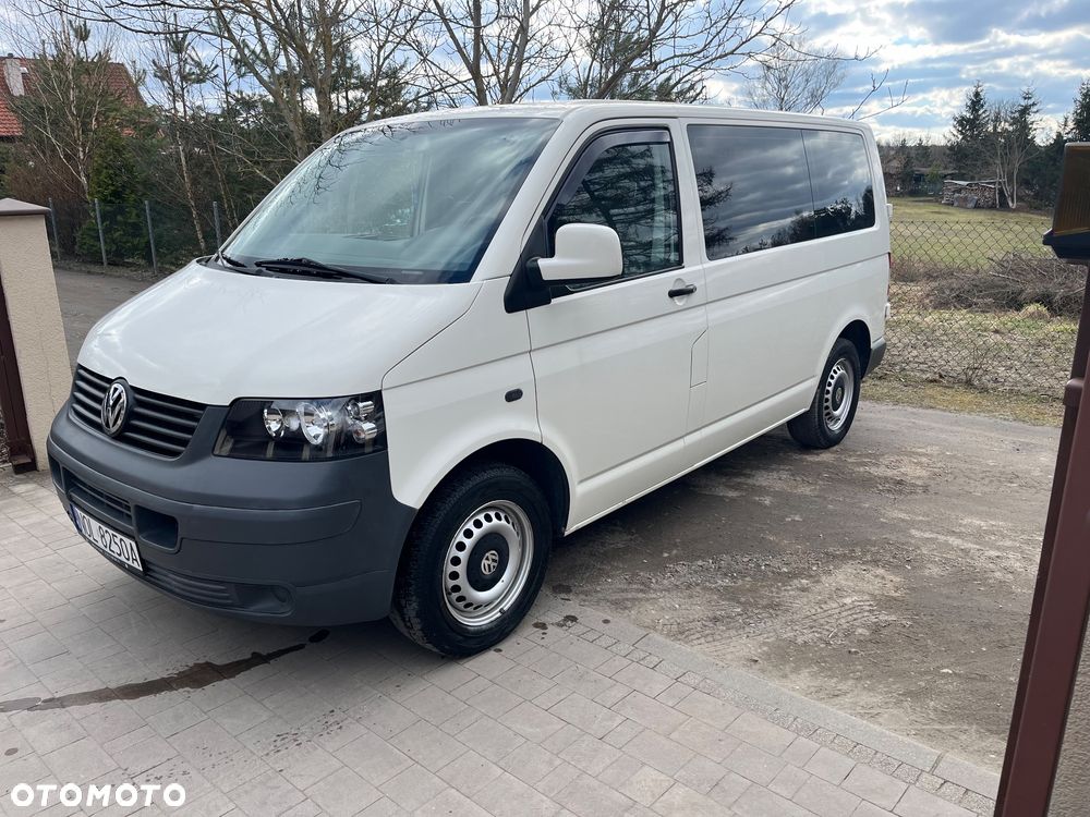 Volkswagen Transporter - 3