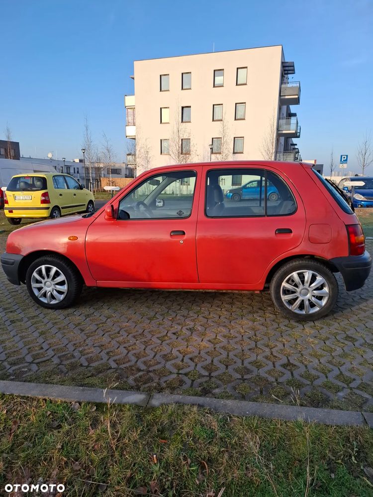 Nissan Micra - 3