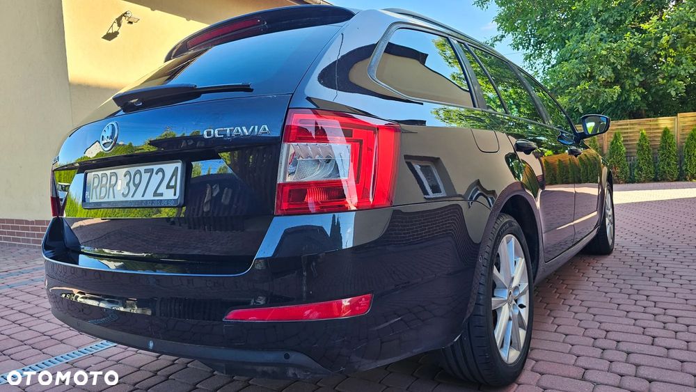 Skoda Octavia 2.0 TDI Elegance - 5
