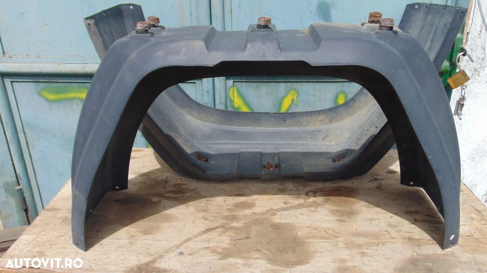Aparatori noroi platforma Fiat Ducato,Citroen Jumper,Peugeot Boxer, motor 2.3 an 2007-2020 - 4