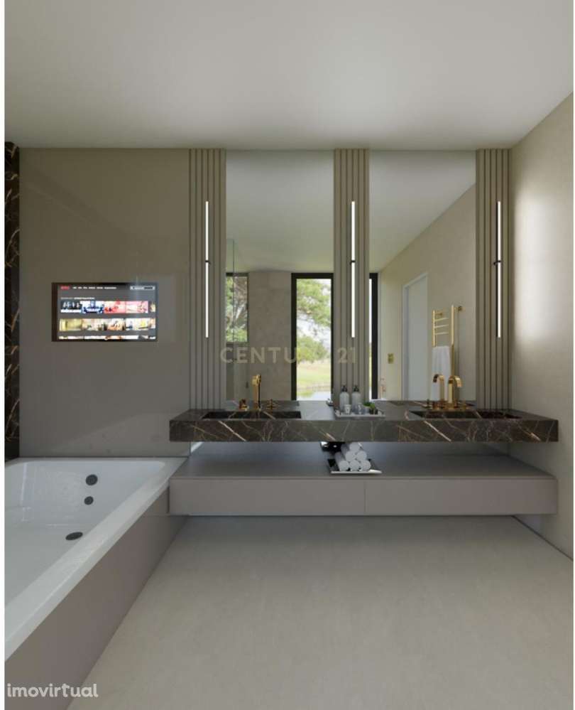 Magnifica Moradia T5 com mais de 300m2 - Grande imagem: 5/30