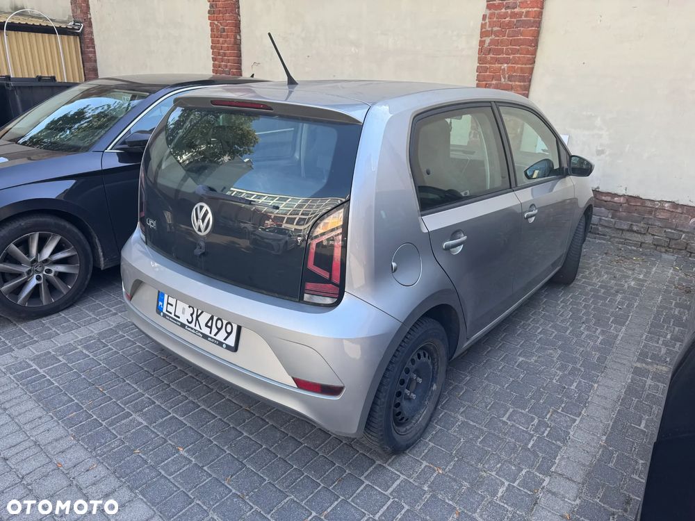 Volkswagen up! 1.0 move - 3