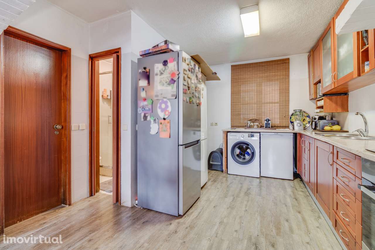 MORADIA T2 | MANIQUE DE CIMA | SINTRA - Grande imagem: 5/24