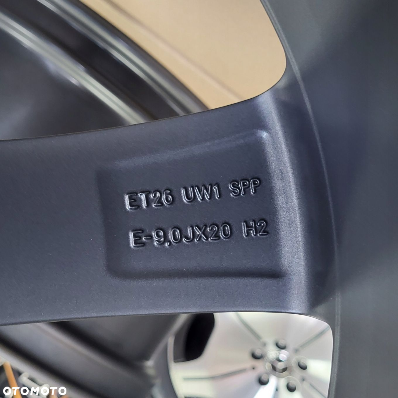 Zimowe 20 PORSCHE MACAN T S TURBO GTS Oryginalne Nowe 95B - 11