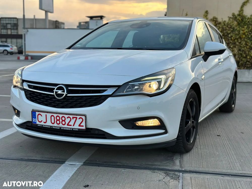 Opel Astra - 4