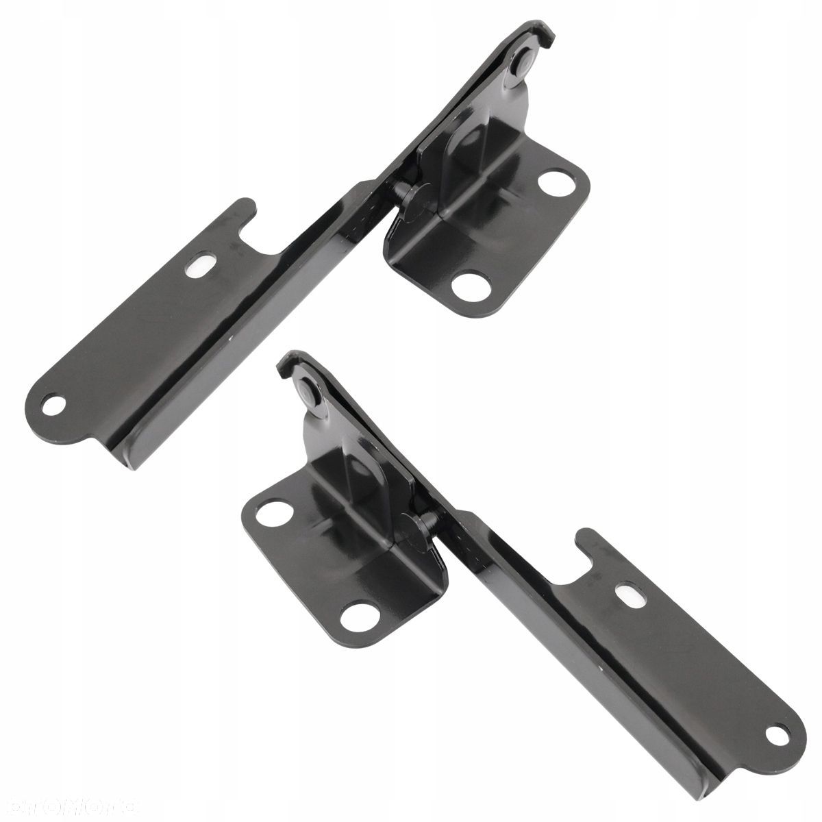 Zawias Maski Pokrywy Silnika Ford Mustang 5 V 2004-2009 Lift 2009-2015 kpl - 1