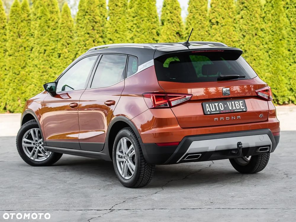 Seat Arona 1.5 TSI EVO FR - 9