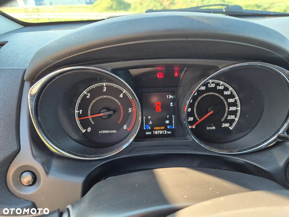Mitsubishi ASX 1.8 DID Invite 4WD AS&G - 5