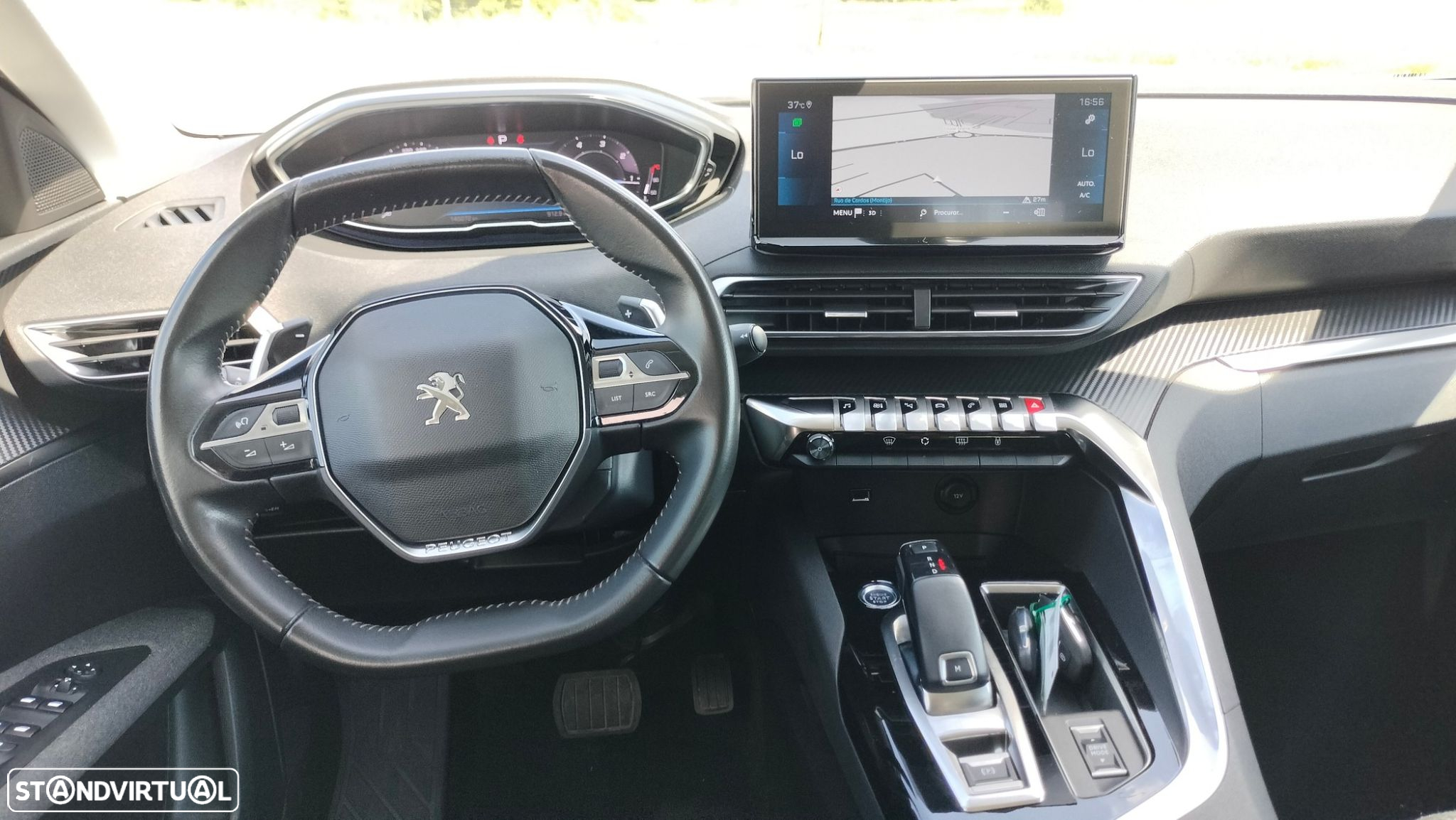 Peugeot 3008 BlueHDi 130 Stop & Start EAT8 Active - 12