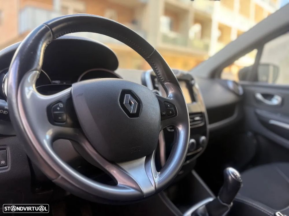 Renault Clio 0.9 TCe Limited Edition - 9