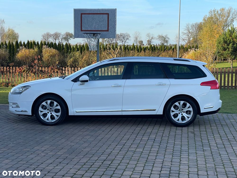 Citroën C5 Cross Tourer 2.0 HDi Exclusive - 11