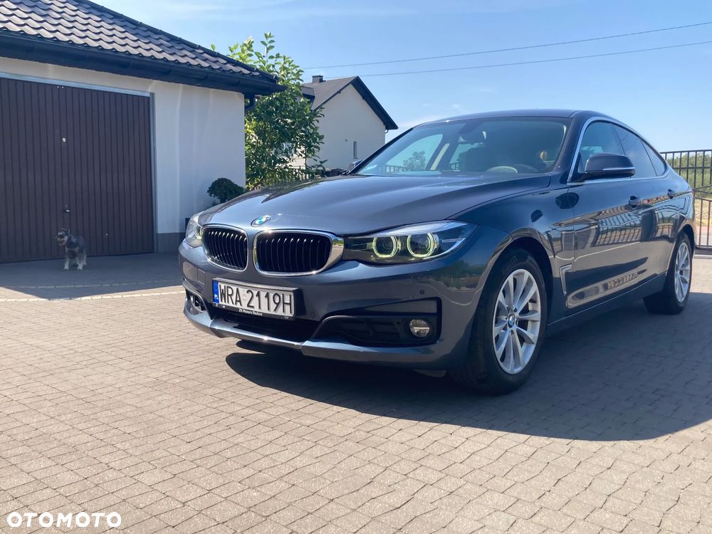 BMW 3GT 318d - 35