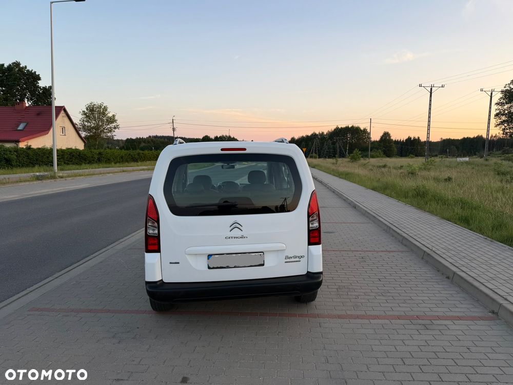 Citroën Berlingo - 6