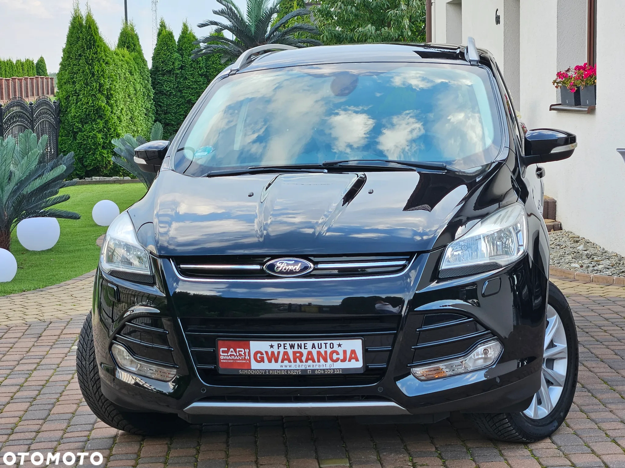 Ford Kuga 2.0 TDCi 4WD Titanium - 29