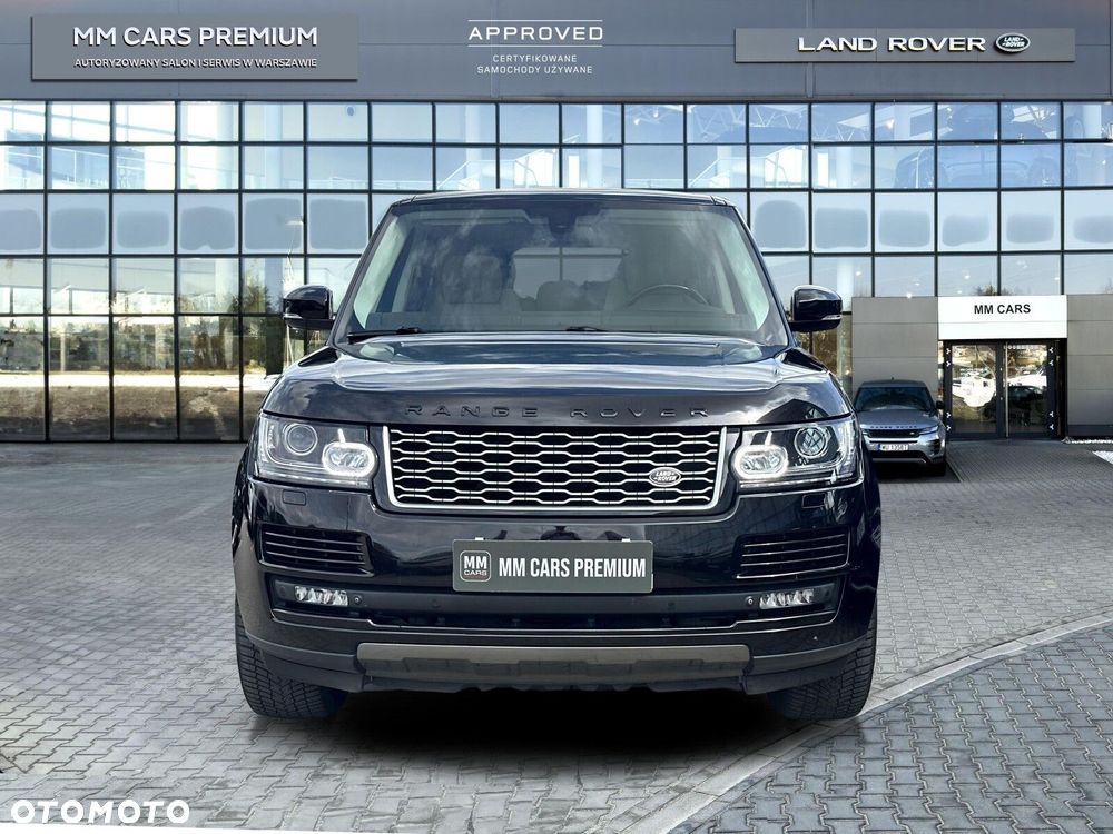 Land Rover Range Rover - 7