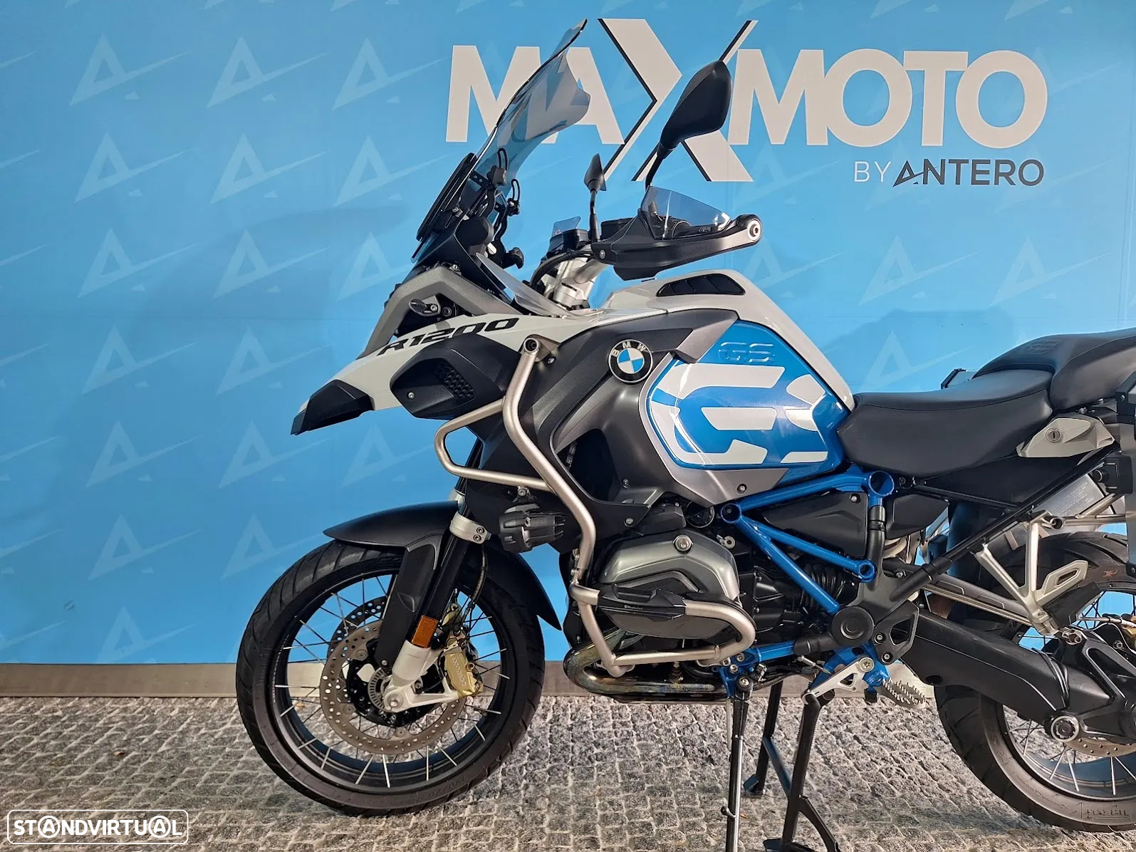 BMW R 1200 GS Adventure Rallye - 6