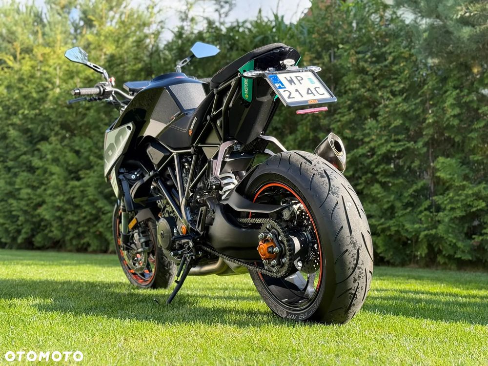 KTM Super Duke - 14