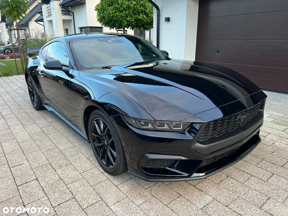 Ford Mustang 2.3 EcoBoost - 3