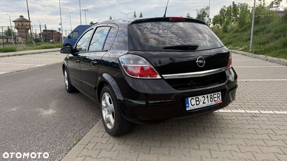 Opel Astra 1.6 111 EasyTronic - 6
