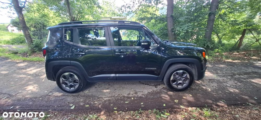 Jeep Renegade 1.4 MultiAir DSG Longitude - 25