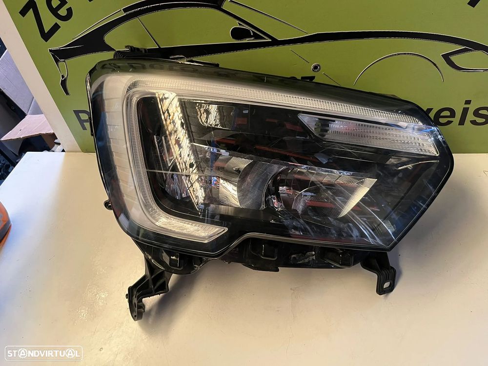 RENAULT MASTER III FAROL DIREITO - FF767 - 4