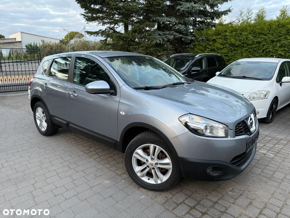 Nissan Qashqai 2.0 acenta - 1