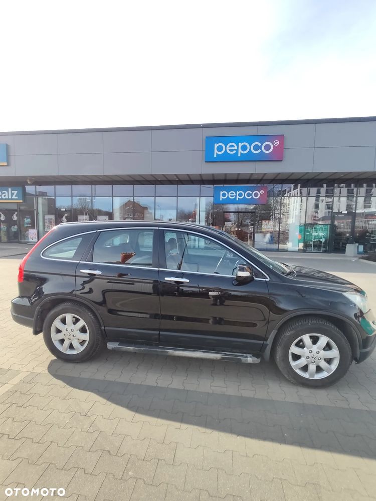 Honda CR-V 2.0 Elegance - 2