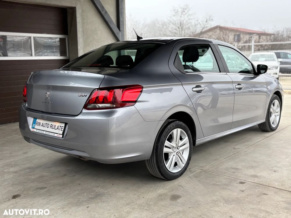 Peugeot 301 1.5 BlueHDI FAP Allure - 8