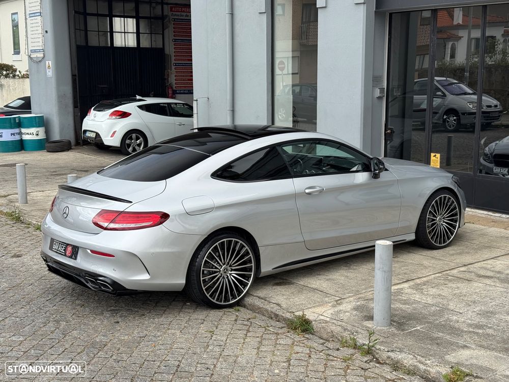 Mercedes-Benz C 220 - 10