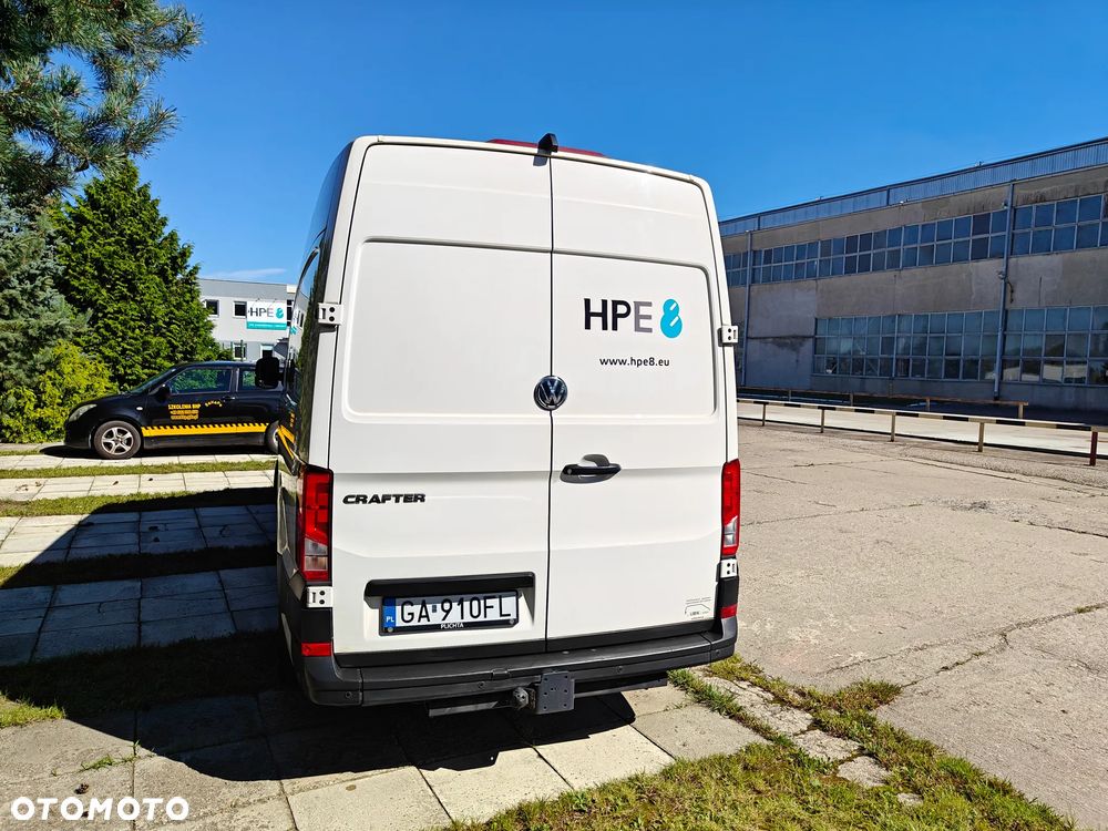 Volkswagen CRAFTER 2  Furgon - 6